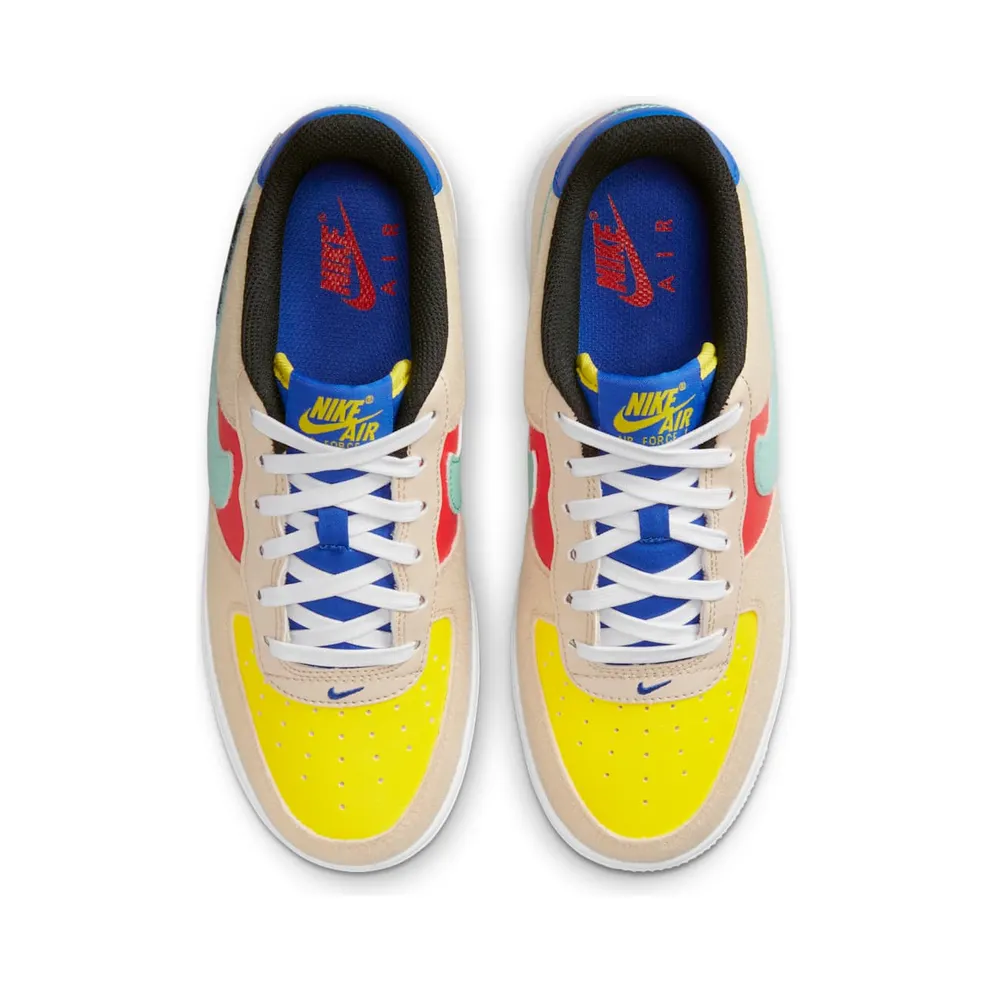 Nike AIR FORCE 1 “Red” (FN7818-100)