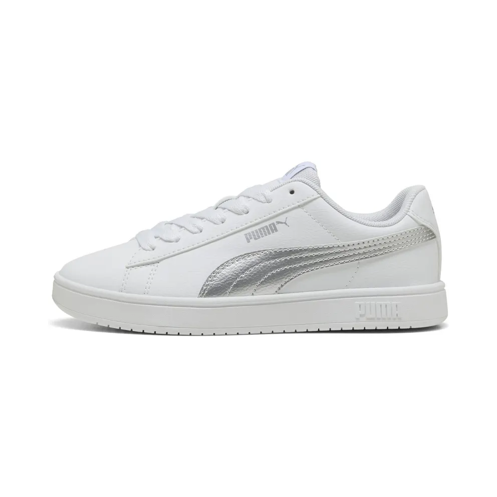 Puma Rickie Classic “Puma White / Puma Silver” (394252_16)