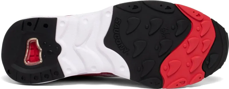 Saucony Aya Tie-Dye Red (S70488-2)