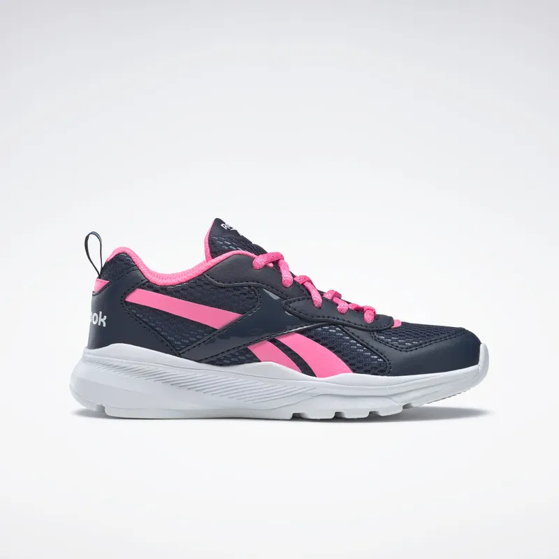 Reebok XT Sprinter Schoenen Vector Navy / Electro Pink / White