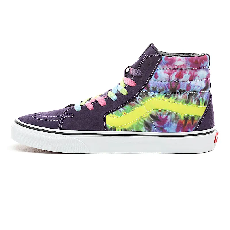 Vans Sk8-Hi Tie Dye Mysterio/White (VN0A38GEVMO)