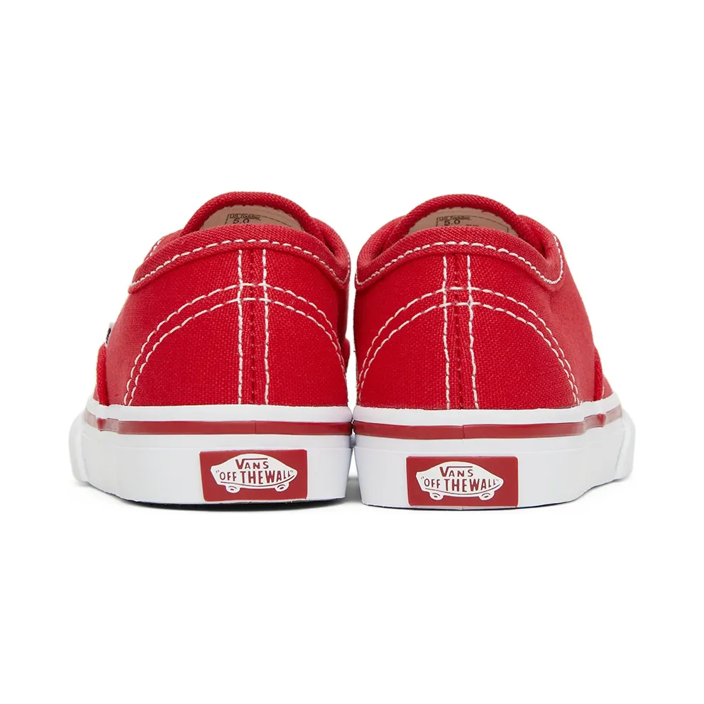 Vans Baby Red Authentic (VN000ED9RED1)