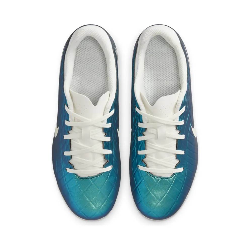 Nike Tiempo Emerald Legend 10 Academy FG/MG Dark Atomic Teal Sail (FN5922-300)