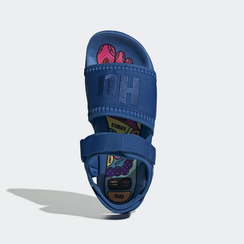 adidas Adilette 2 Pharrell Blue (FU7613)