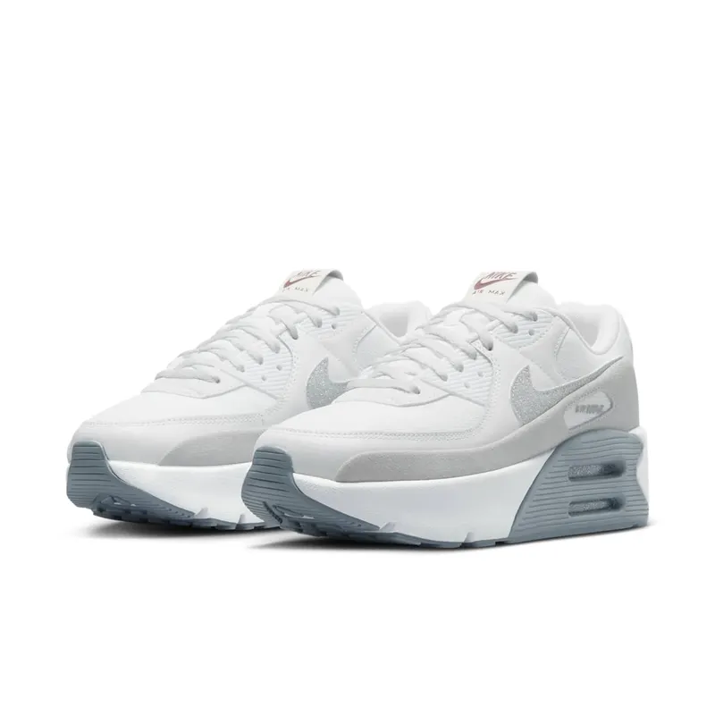 Nike Air Max 90 LV8 White Photon Dust Multi-Color (HQ3456-191)