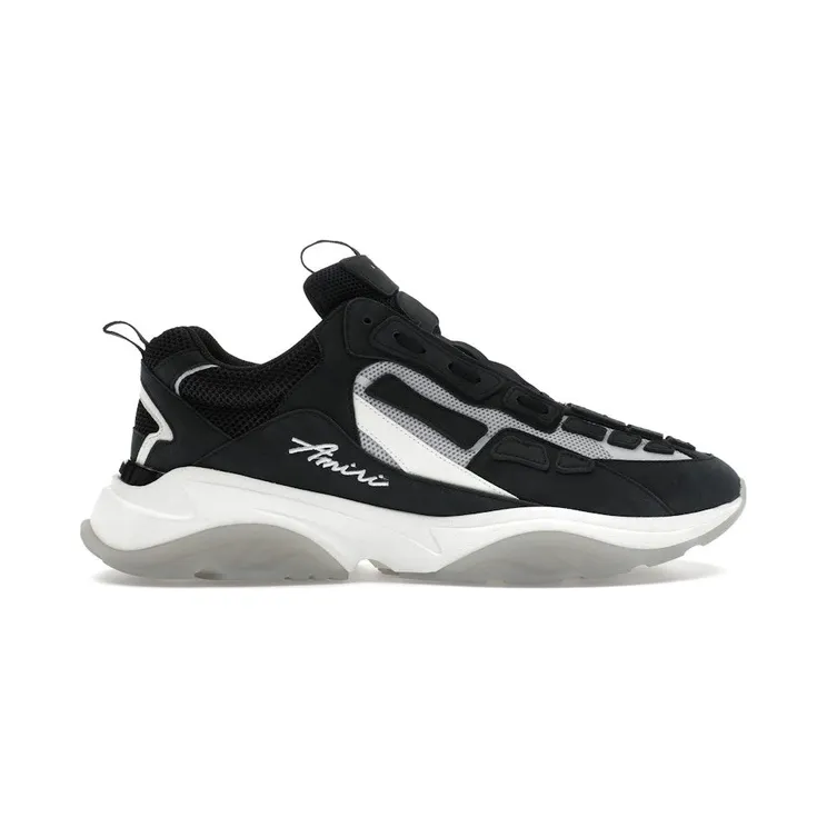 AMIRI Bone Runner Black (AMFOSR1091-001)