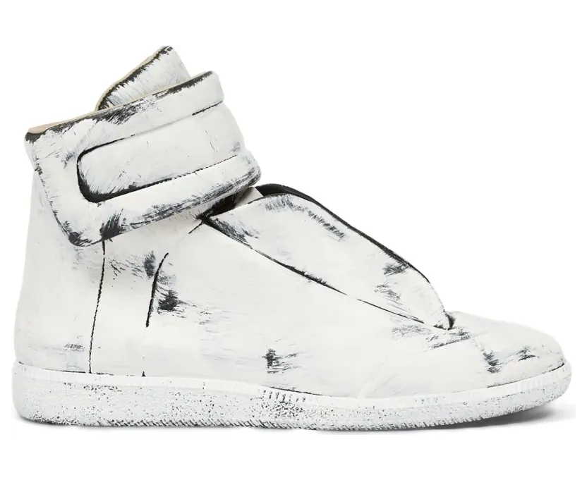 Maison Margiela Future Sneakers – Weiß (S57WS0538P6840)