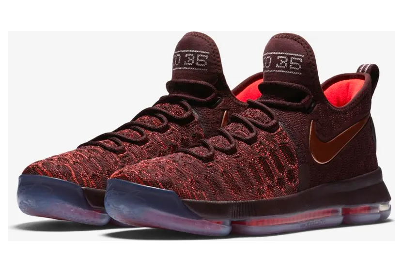 Nike KD 9 The Sauce