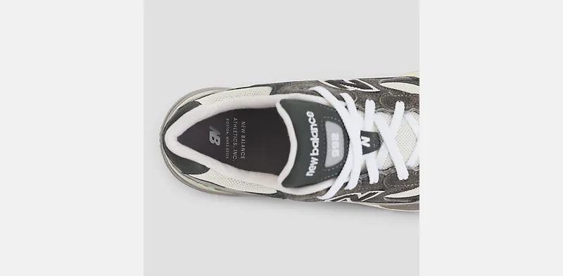 New Balance 992 “MiUSA Shadow Grey” (U9927WX)