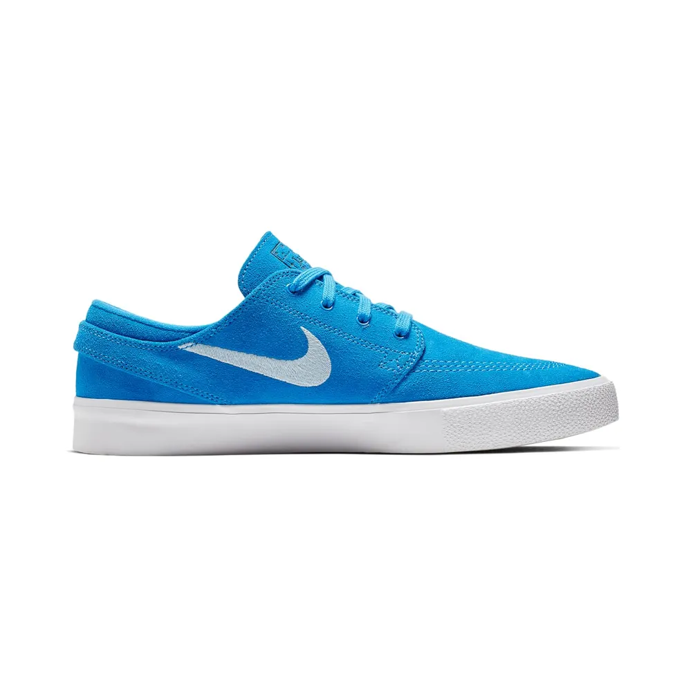 Nike SB Zoom Stefan Janoski RM Light Photo Blue Light Photo Blue Black Black Light Armory Blue (AQ7475-400)