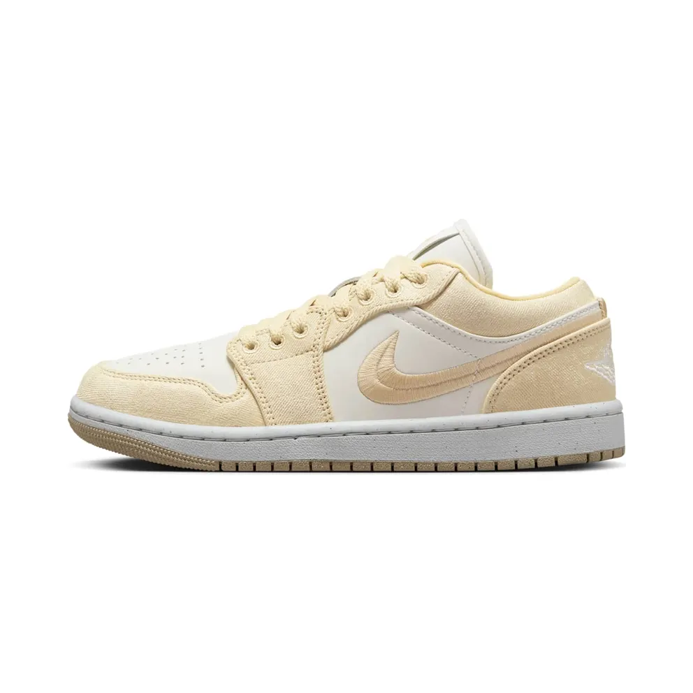 Air Jordan 1 Low “Team Gold / Sail” (FN3722-701)