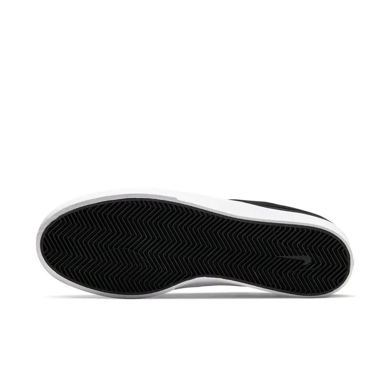 Nike SB Shane Black White Black/White-Black (BV0657-003)