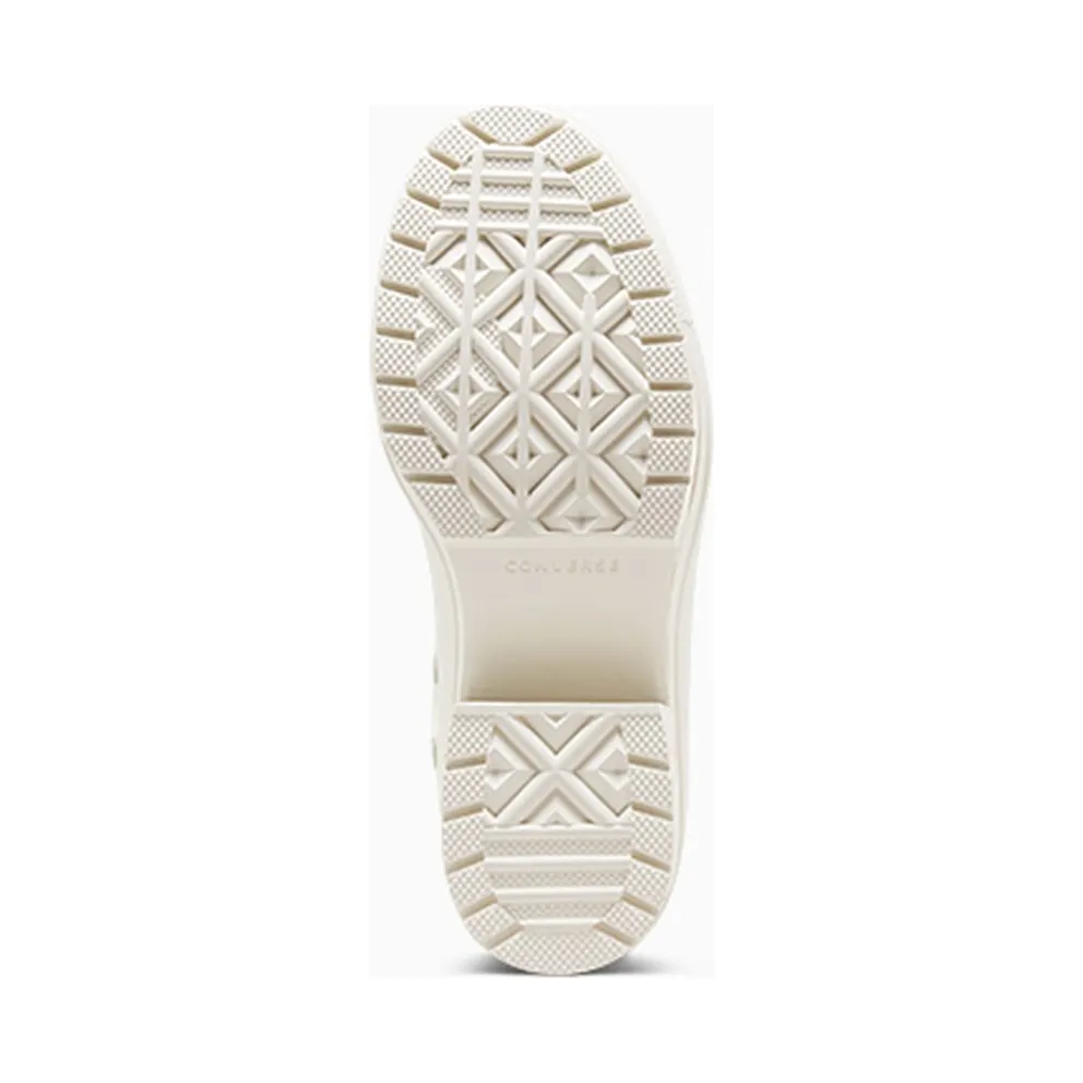 Converse Chuck 70 De Luxe Heel Leather Egret/egret/Silver
