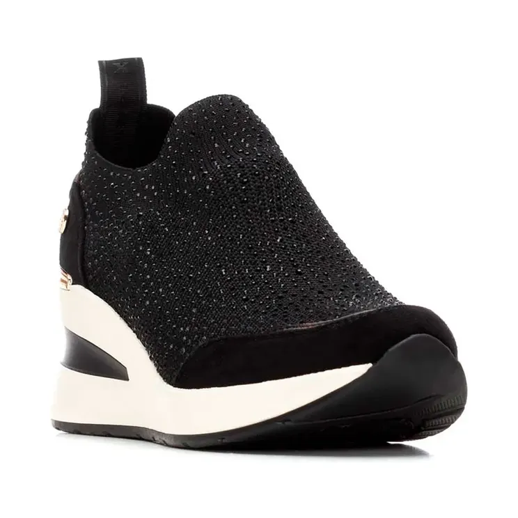 Xti 144385 Schoenen 144385-Black