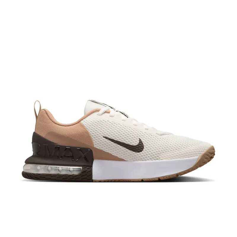 Nike Air Max Alpha Trainer 6 Sail Hemp Desert Dust Baroque Brown (FQ1833-105)