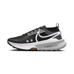 Nike ZoomX Zegama 2 “Black / Wolf Grey / Anthracite / White” (FD5191-001)