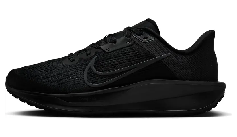 Nike Quest 6 Black Dark Smoke Grey (FD6033-003)