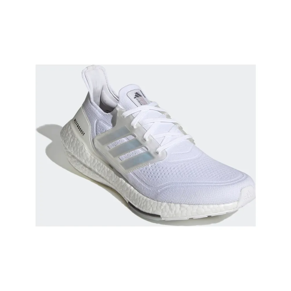 Adidas UltraBoost 21 ‘Cloud White’ Cloud White/Cloud White/Cloud White (FY0846)