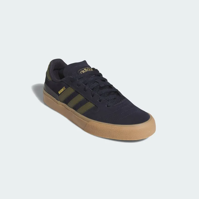 Adidas Busenitz Vulc II Legend Ink / Olive Strata / Gold Metallic (JH8131)