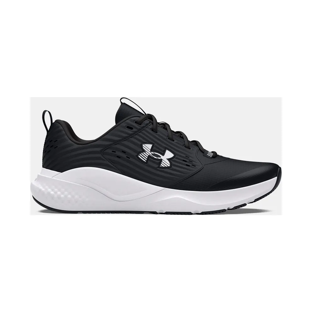 Under Armour Commit 4 Black Anthracite White (3026017-004)