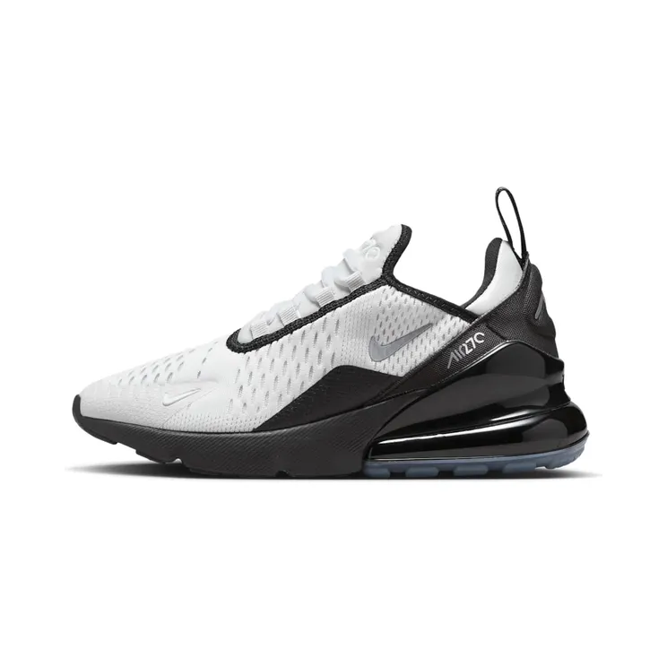Nike Air Max 270 SE “Photon Dust / Black / Pure Platinum / Metallic Cool Grey” (FQ4136-001)