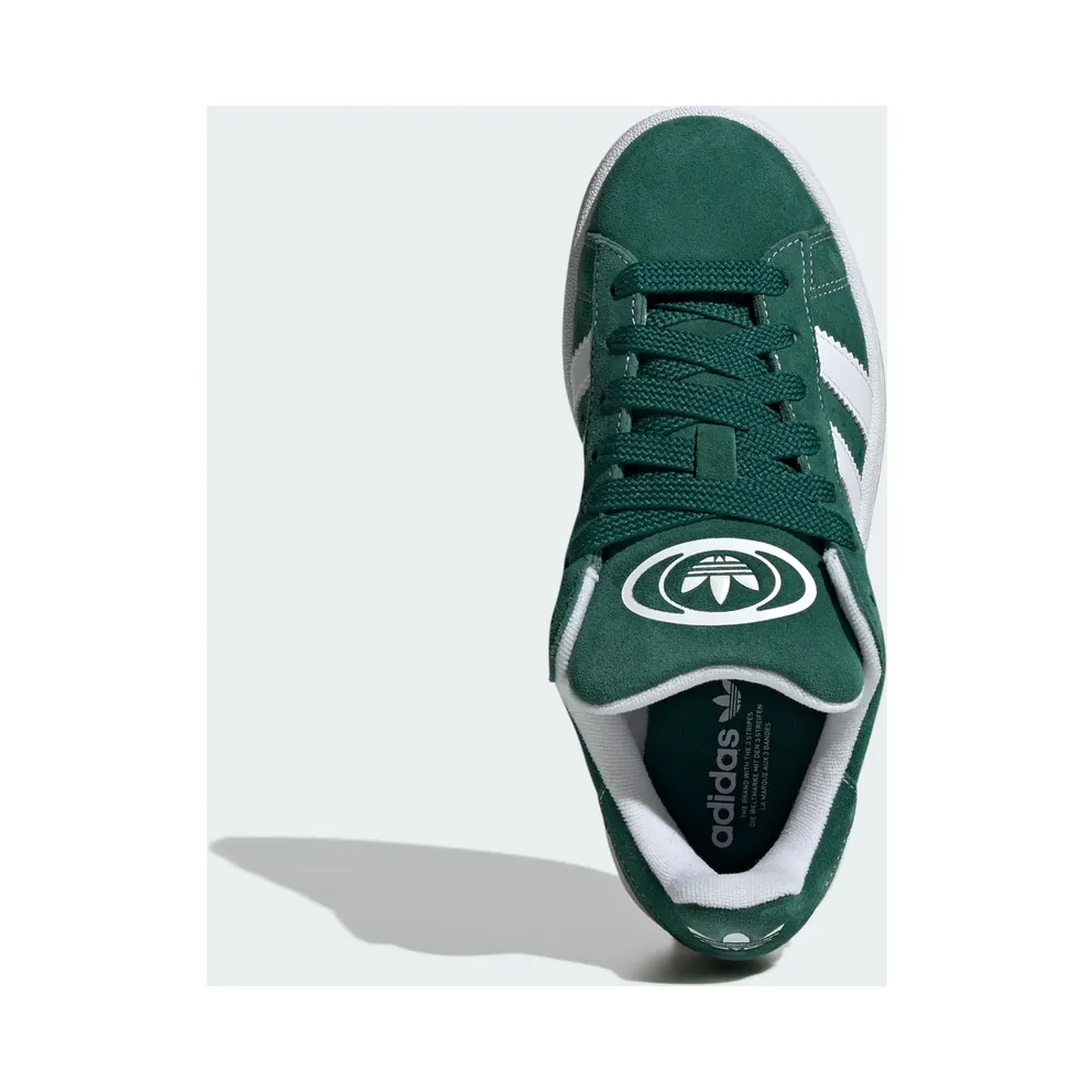 Adidas Campus 00s Dark Green / Cloud White / Off White (IH7492)