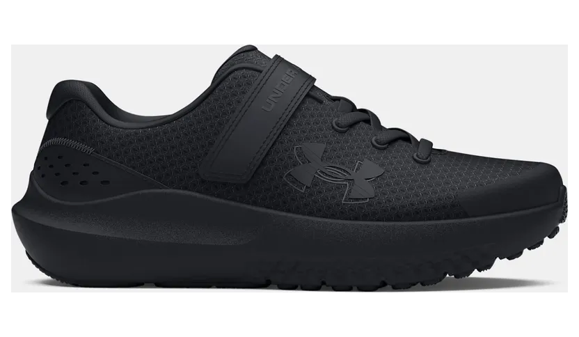 Under Armour Surge 4 Zwart (3027104-002)