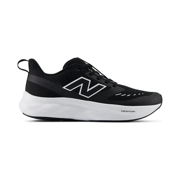 New Balance Fresh Foam 625 Black White (GK625BK)