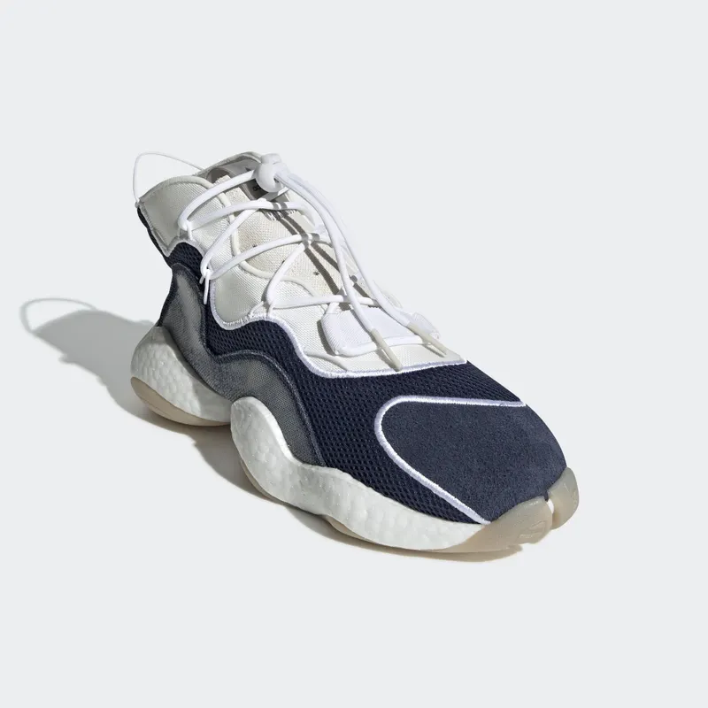 adidas Crazy BYW Bristol Studio SharpShooter Collegiate Navy/Cloud White/Running White (BB7669)