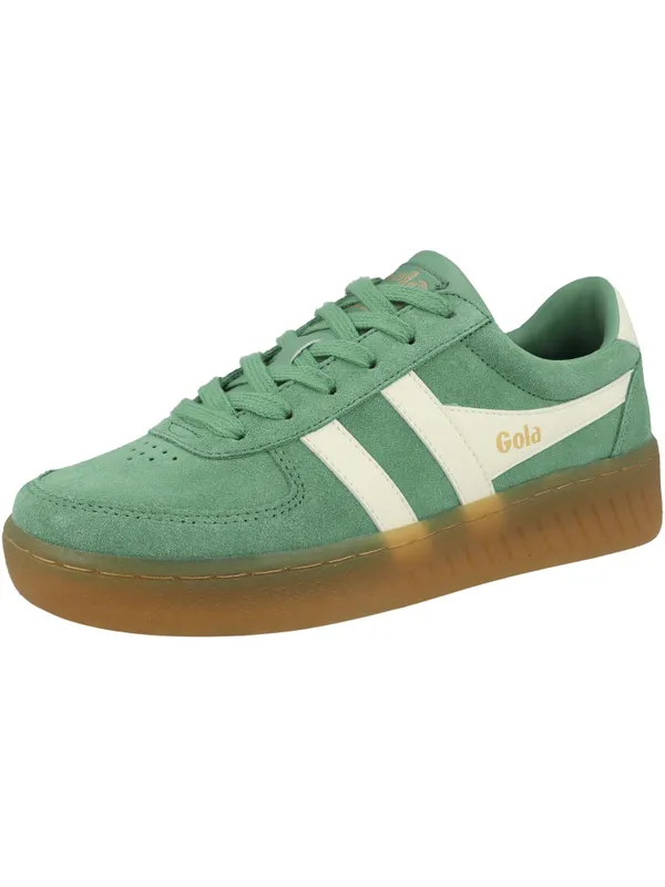 Gola sneaker Lichtbeige / Green (CLA589DN)