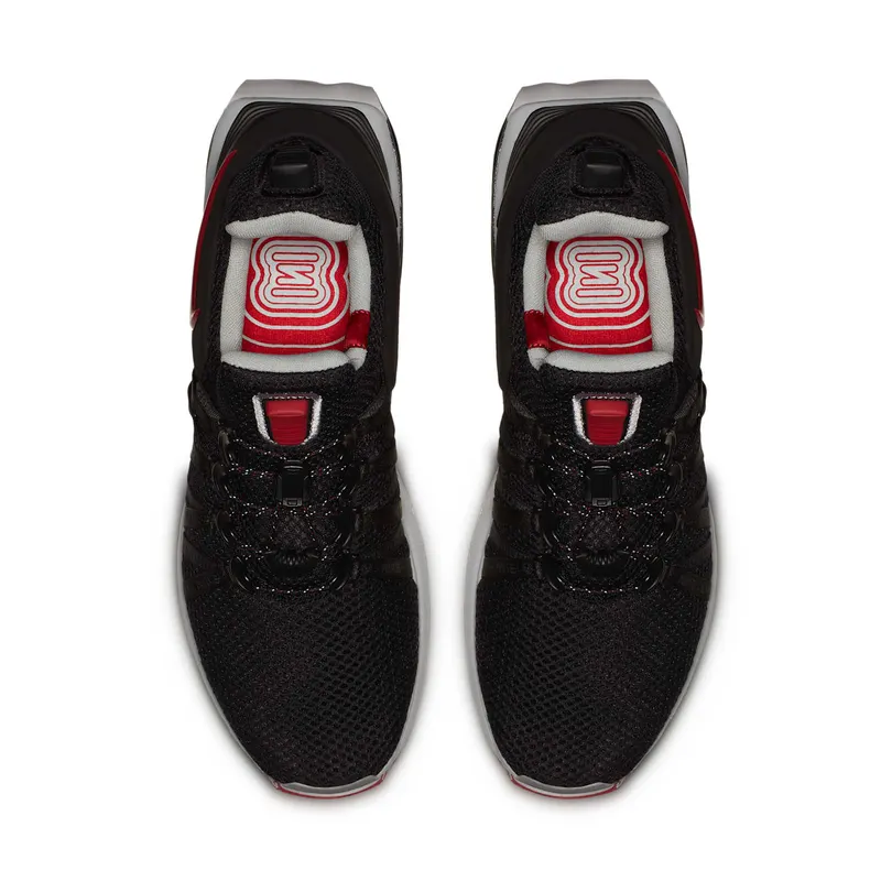 Nike Shox Gravity Black Varsity Red White Black/Varsity Red-White (AR1999-016)