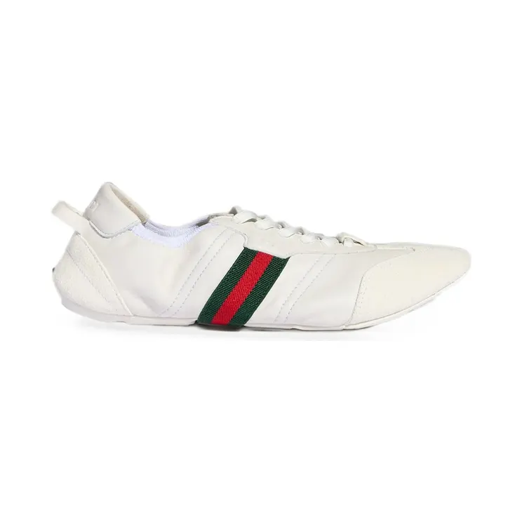 Gucci Flex Leather “White” (874883 AAGY3 9049)