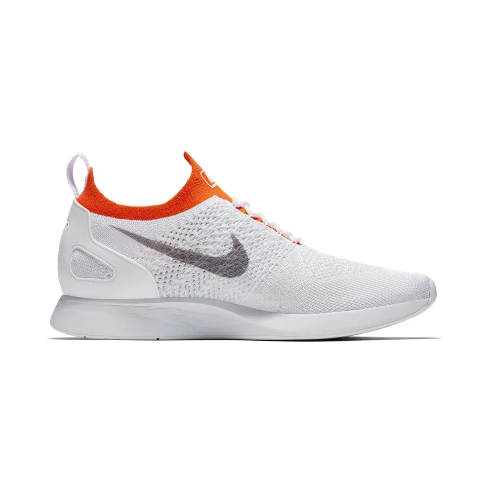 Nike Air Zoom Mariah Flyknit Racer Platinum Orange Pure Platinum/Wolf Grey-Orange Blaze (918264-012)