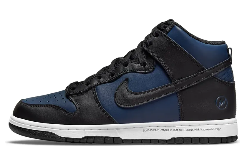Nike Dunk High Fragment Tokyo (DJ0383-400)