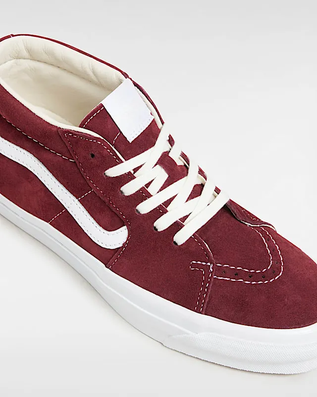 Vans Sk8 – “Port Royale Burgundy” (VN000CQQ4QU)