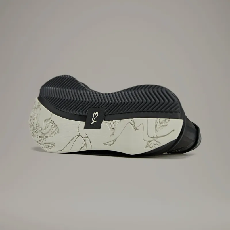 Adidas Y-3 S-Gendo Run Black / Black / Talc (JQ2451)