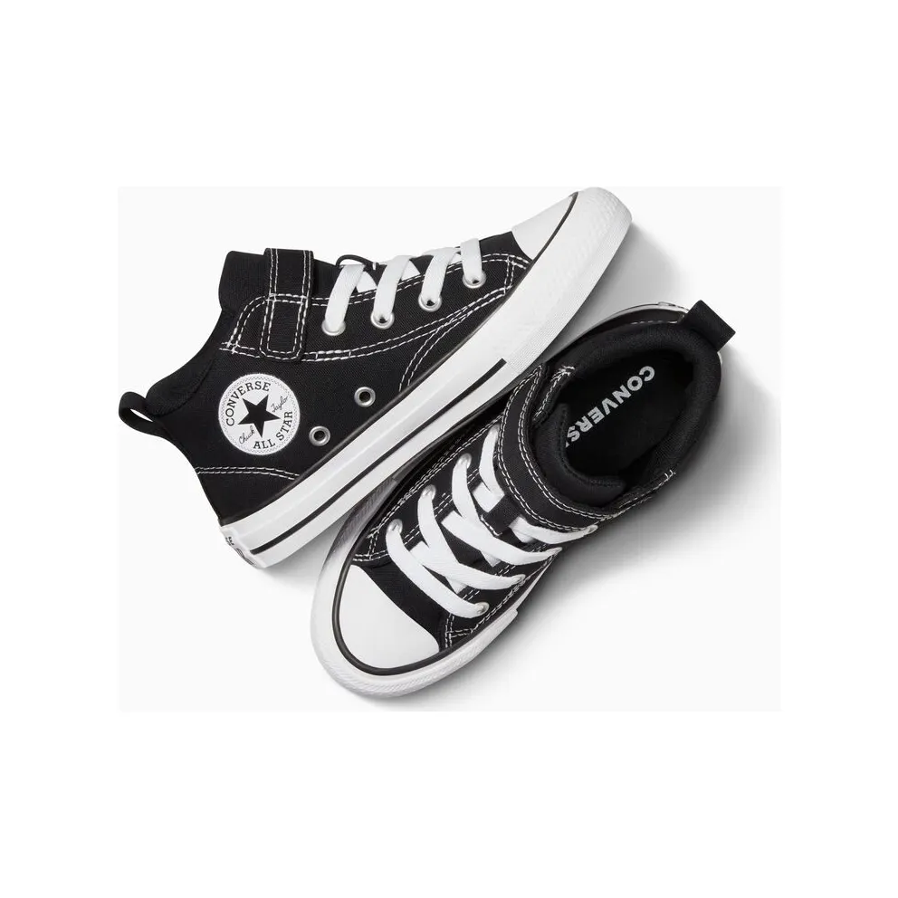 Converse Chuck Taylor All Star Malden Street Black/black/white