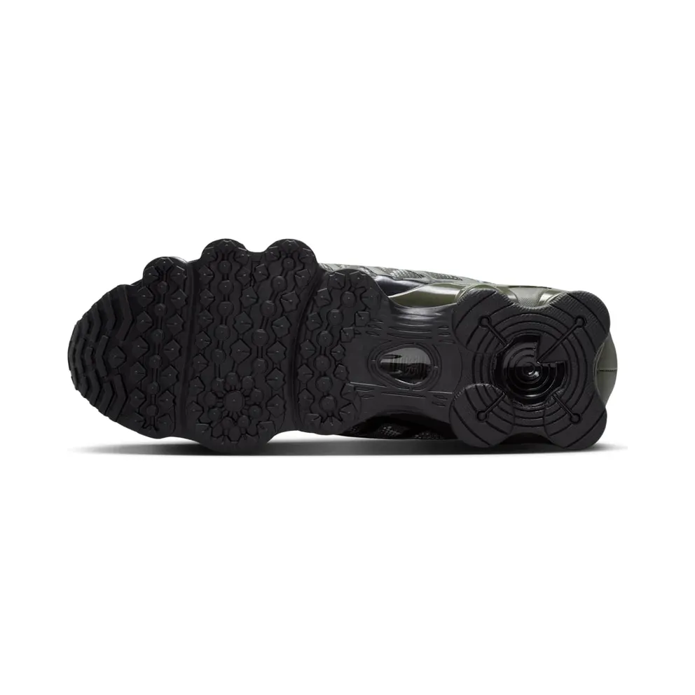 Nike Shox TL Newsprint/Black (IM4687-001)