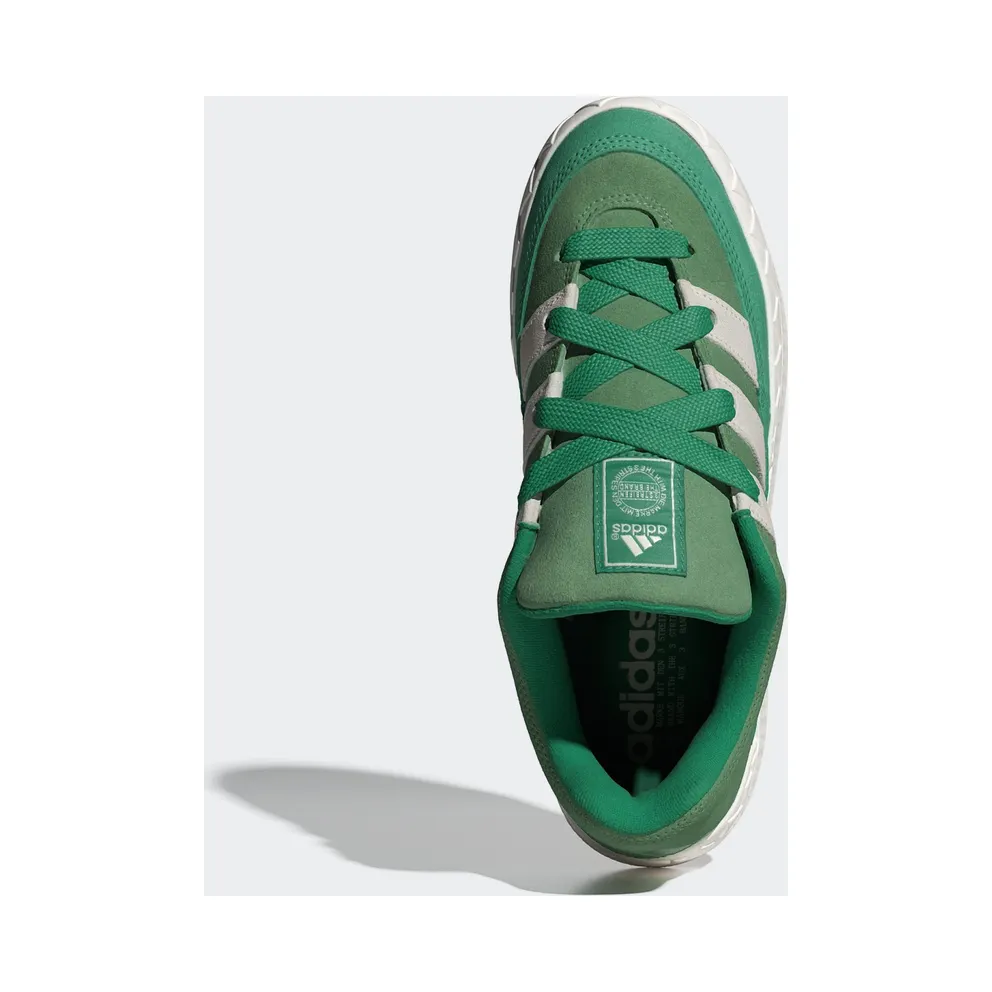adidas Adimatic Preloved Green / Core White / Semi Court Green (ID8267)