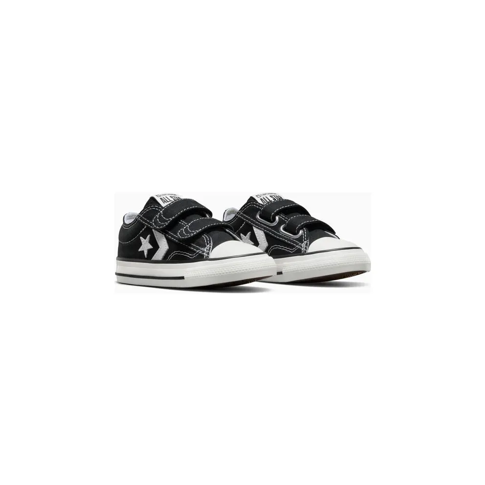 Converse Star Player 76 Easy-On Foundational Canvas Black/vintage White/egret