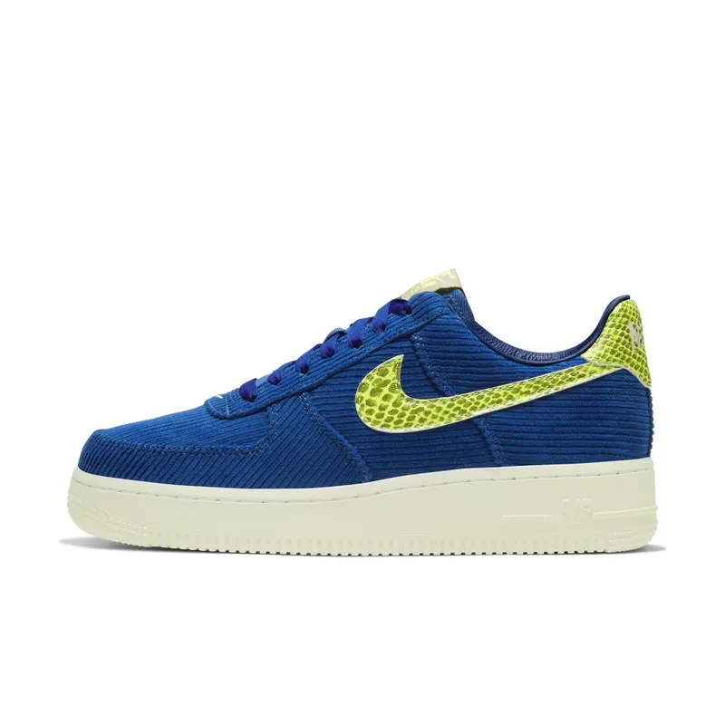 Nike x Olivia Kim Air Force AF 1 ‘No Cover’ (2019) (CK3314-400)