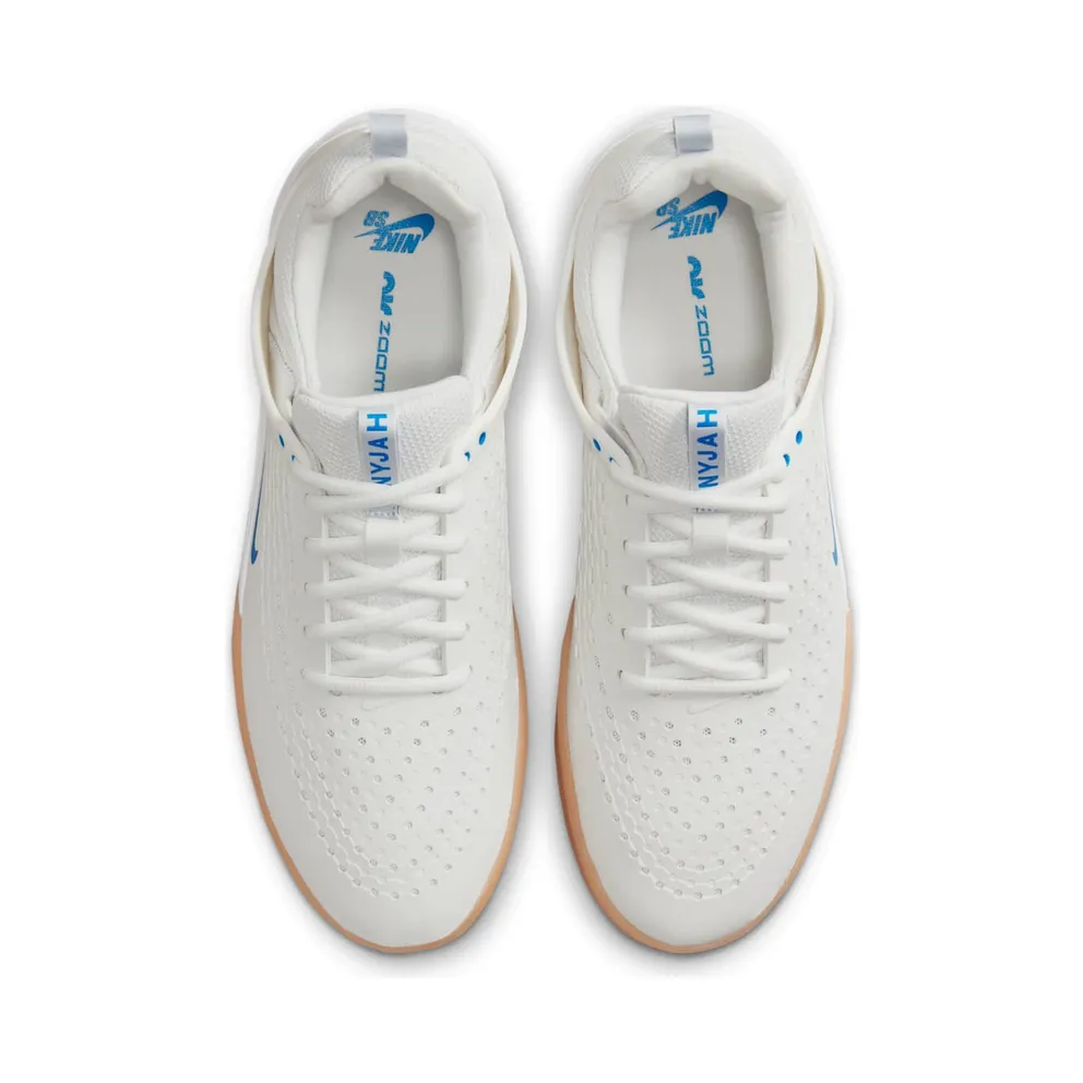 Nike SB Zoom Nyjah 3 Summit White Photo Blue (DV7896-100)