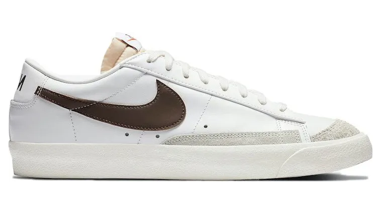 Nike Blazer Low Vintage 77 White Chocolate (DA6364-100)