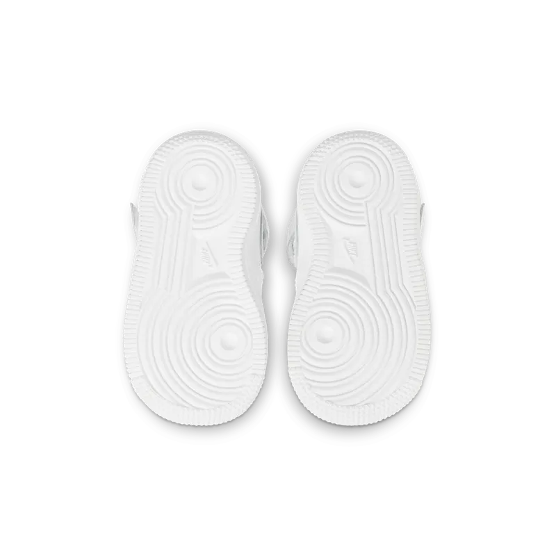 Nike Air Force 1 Mid White (TD) White (314197-113)