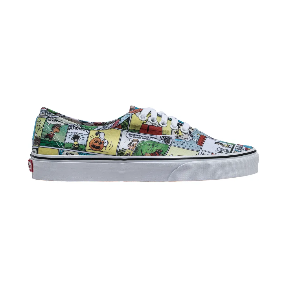 Vans Authentic Peanuts Comics Black/White (VN0A38EMQQ2)