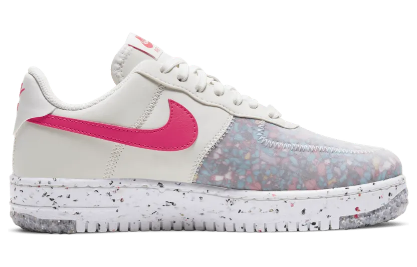 Nike Air Force 1 Crater Siren Red (CT1986-101)