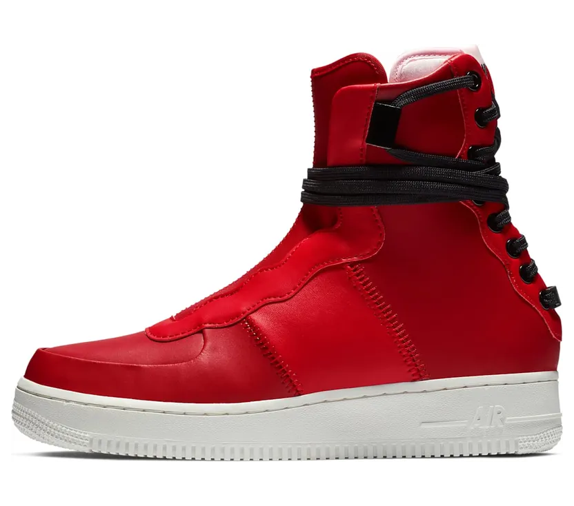 Nike Air Force 1 Rebel XX Gym Red (W)