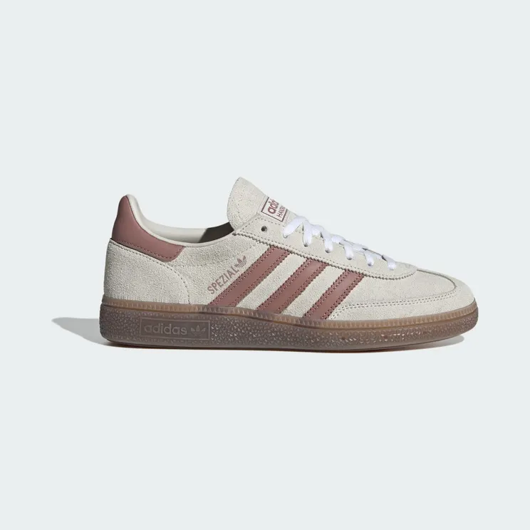 Adidas HANDBALL SPEZIAL SCHOENEN Alumina / Warm Clay / Cloud White (IH1510)