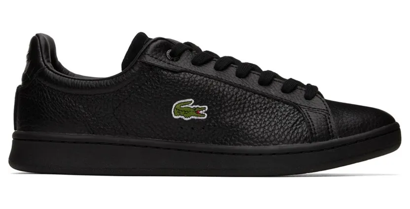 Lacoste Black Carnaby Pro 02H BLK/BLK (44SMA0041)