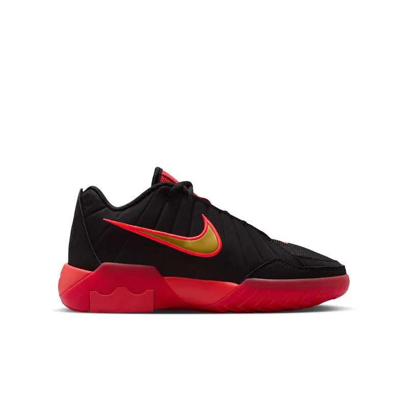 Nike LeBron Witness 9 Black / Iron Grey / Dark Smoke Grey (HV2270-005)
